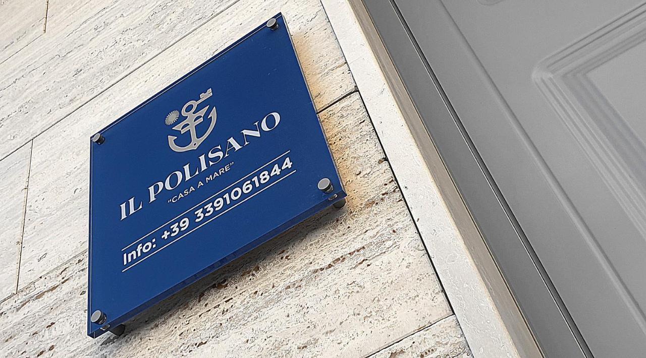 Apartmán Il Polisano Savelletri Exteriér fotografie
