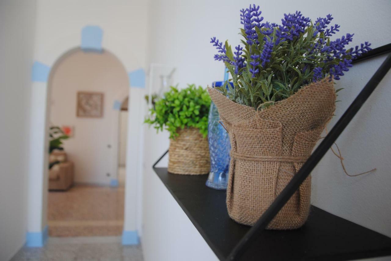 Apartmán Il Polisano Savelletri Exteriér fotografie
