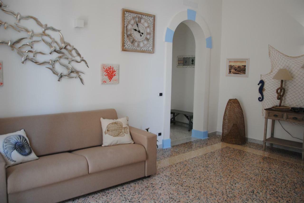 Apartmán Il Polisano Savelletri Exteriér fotografie