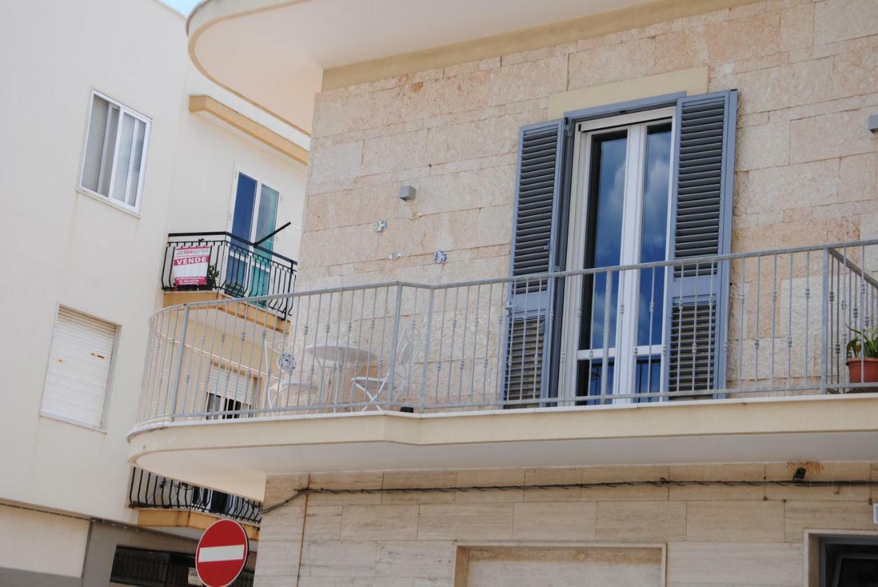 Apartmán Il Polisano Savelletri Exteriér fotografie