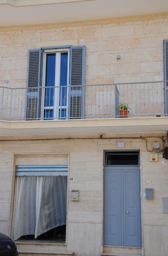 Apartmán Il Polisano Savelletri Exteriér fotografie