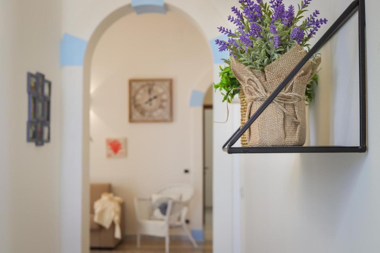 Apartmán Il Polisano Savelletri Exteriér fotografie