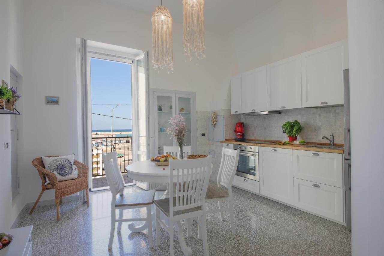 Apartmán Il Polisano Savelletri Exteriér fotografie