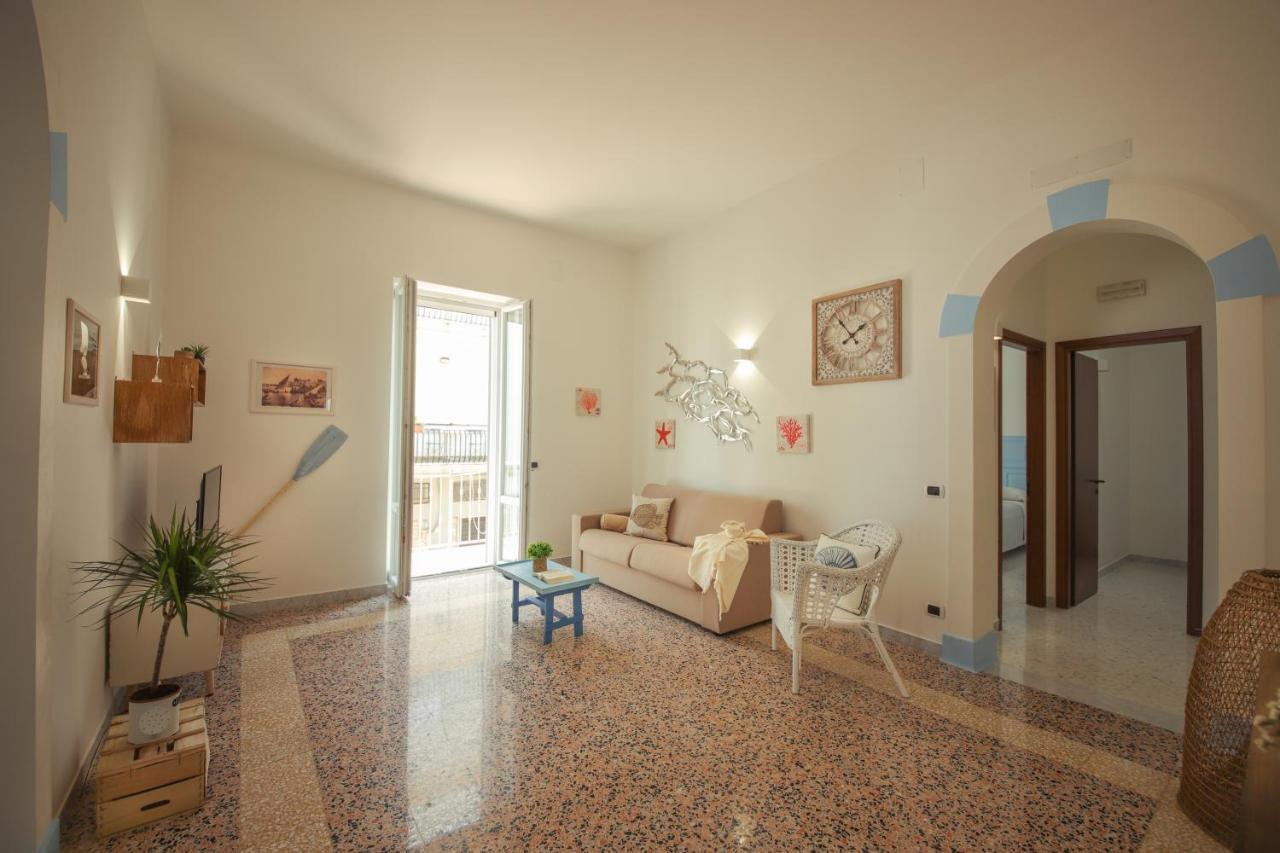 Apartmán Il Polisano Savelletri Exteriér fotografie