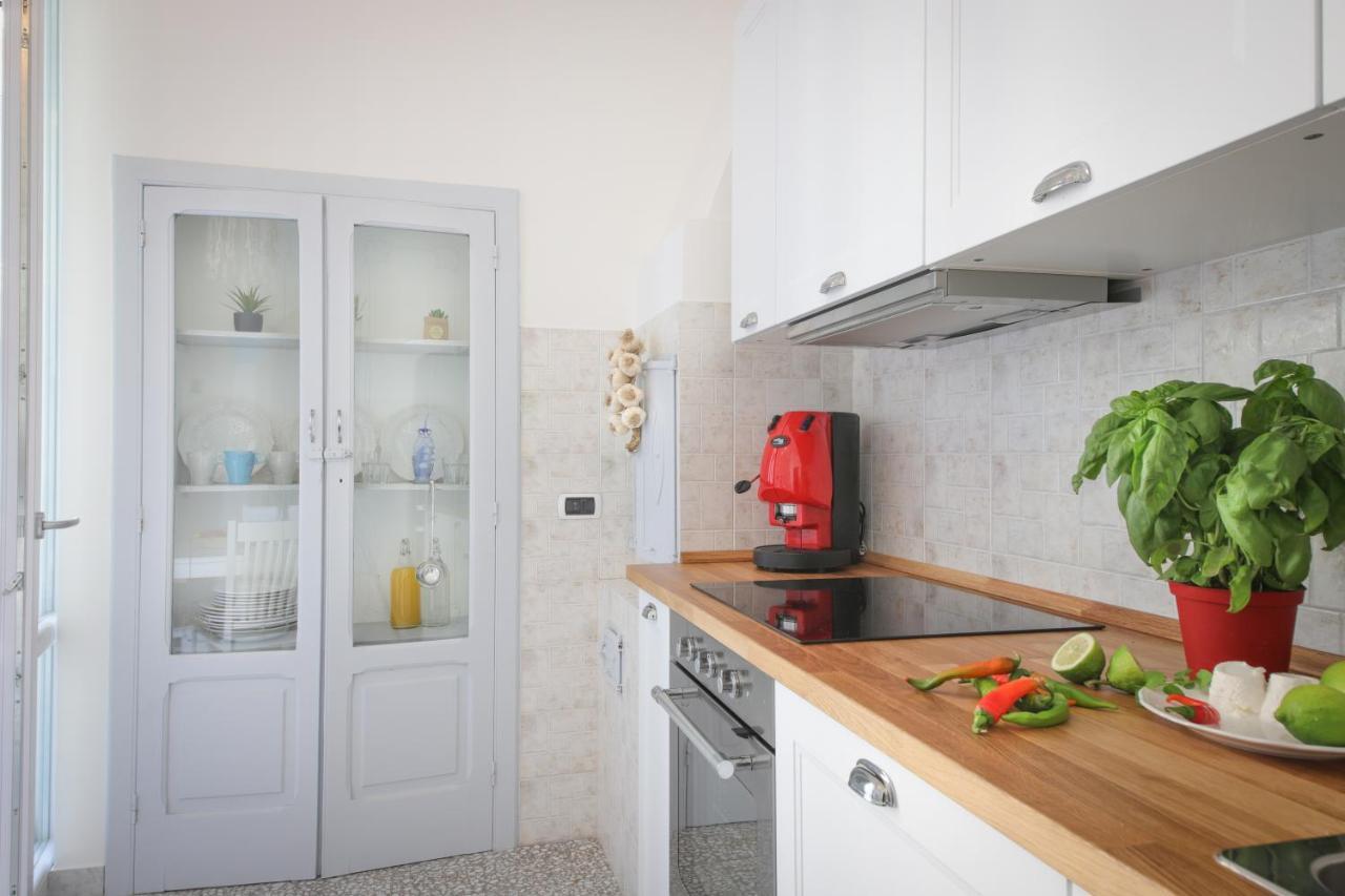 Apartmán Il Polisano Savelletri Exteriér fotografie
