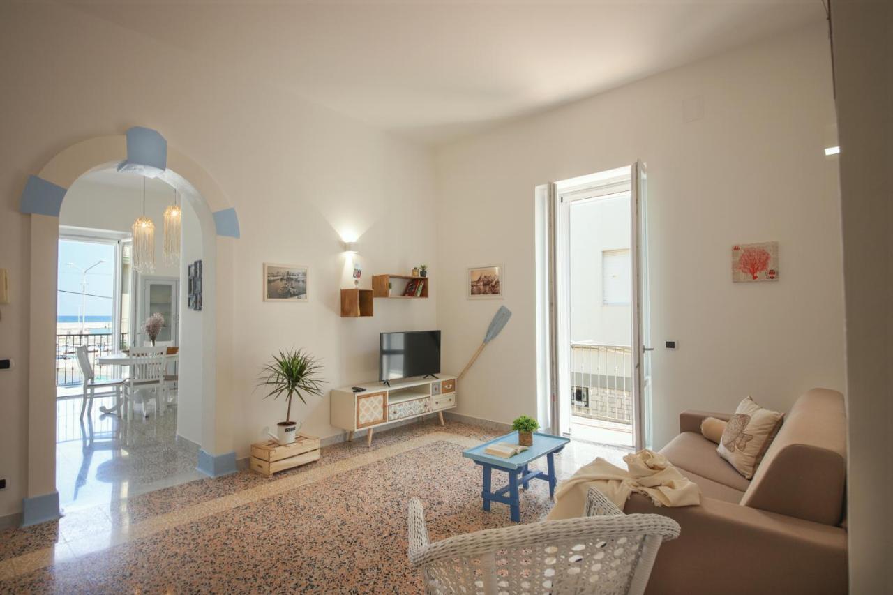 Apartmán Il Polisano Savelletri Exteriér fotografie