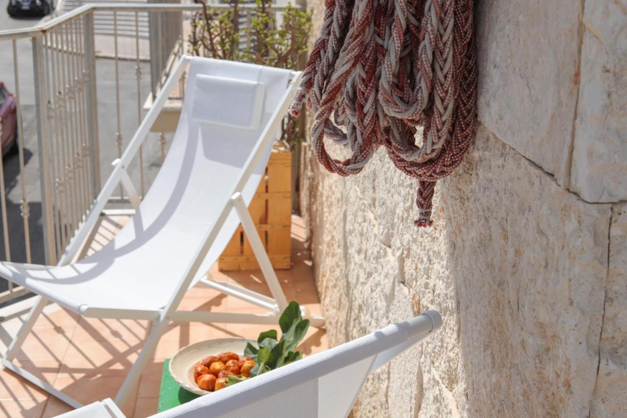 Apartmán Il Polisano Savelletri Exteriér fotografie