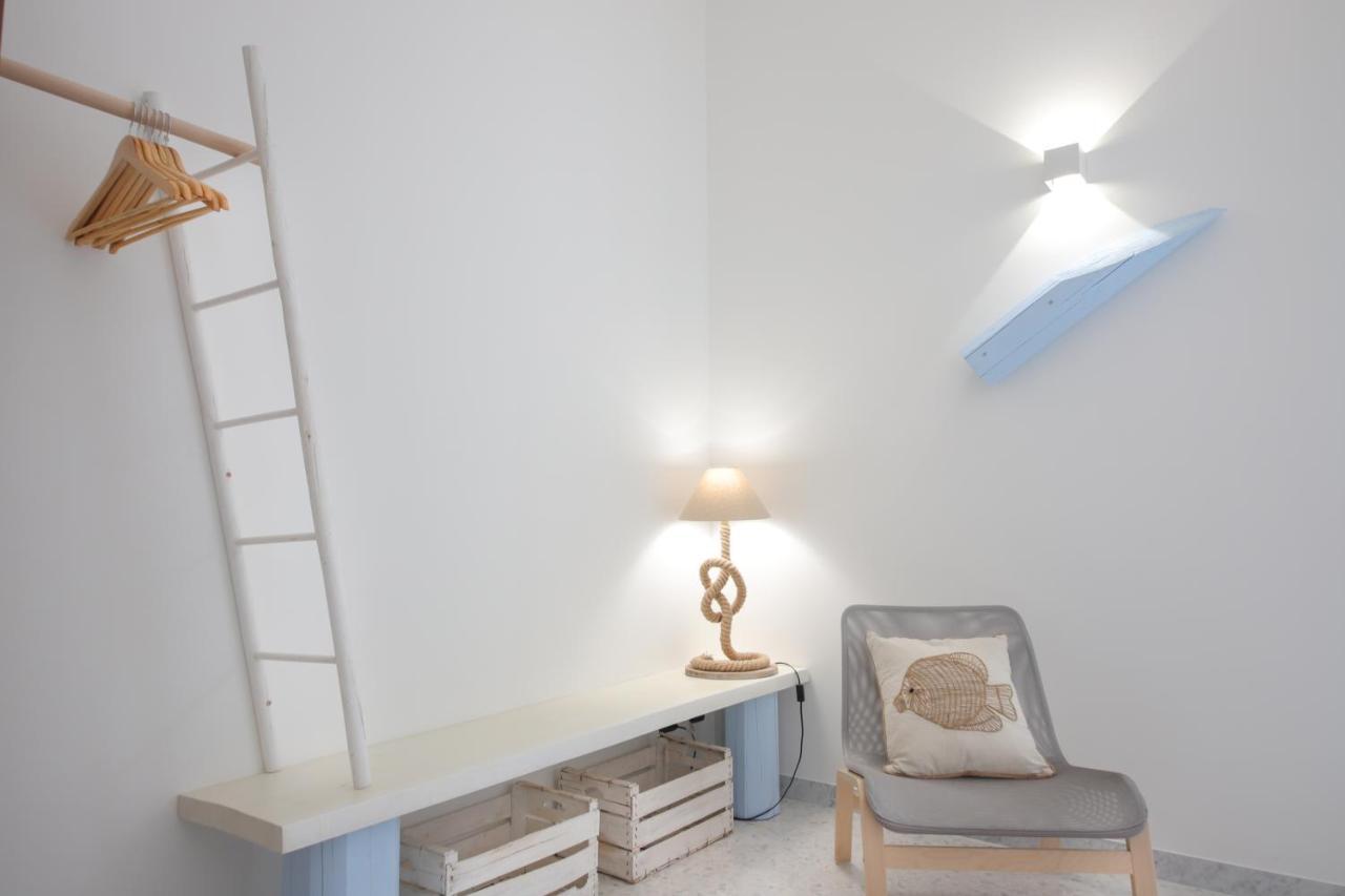 Apartmán Il Polisano Savelletri Exteriér fotografie