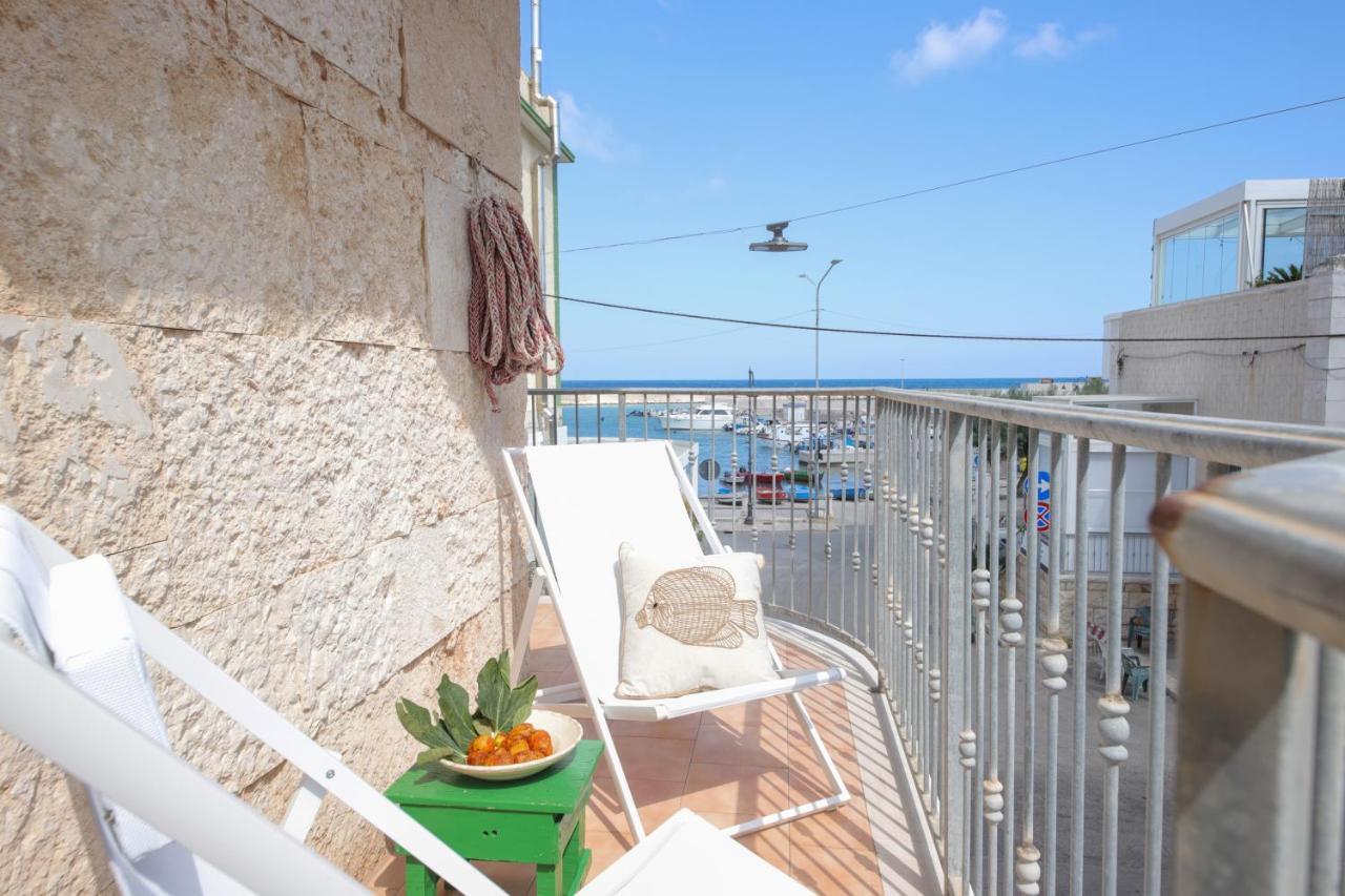 Apartmán Il Polisano Savelletri Exteriér fotografie
