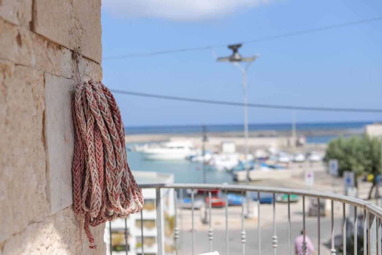Apartmán Il Polisano Savelletri Exteriér fotografie