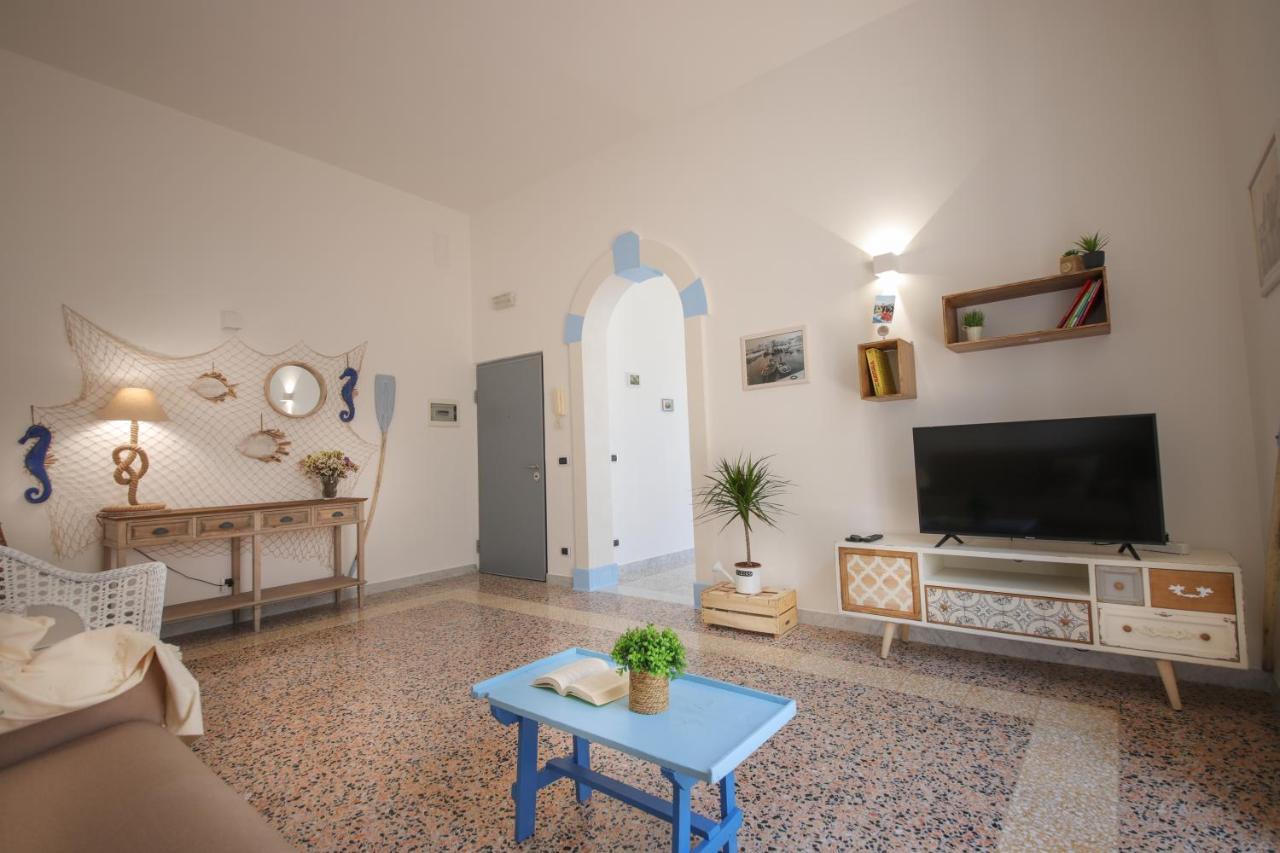 Apartmán Il Polisano Savelletri Exteriér fotografie