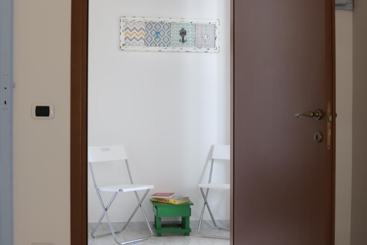Apartmán Il Polisano Savelletri Exteriér fotografie